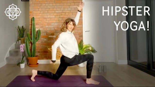 Hip Mobility Boost : Master Low & Hig...