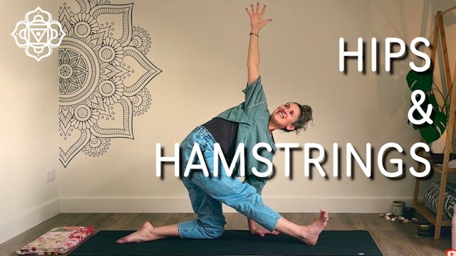 Hips and Hamstrings