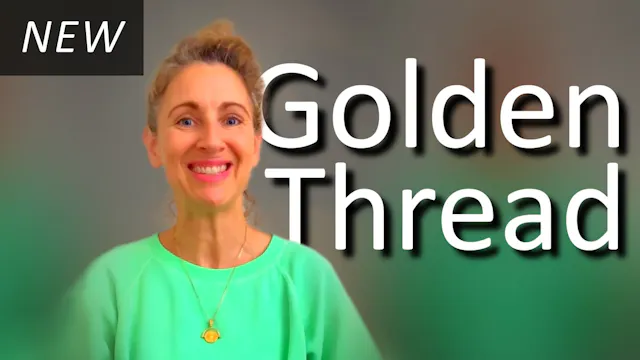 Golden Thread: A Short Nervous System...