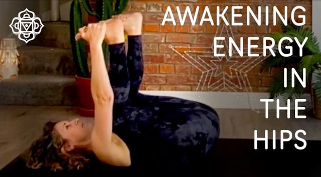 Awaken Inner Energy through Hip-Openi...