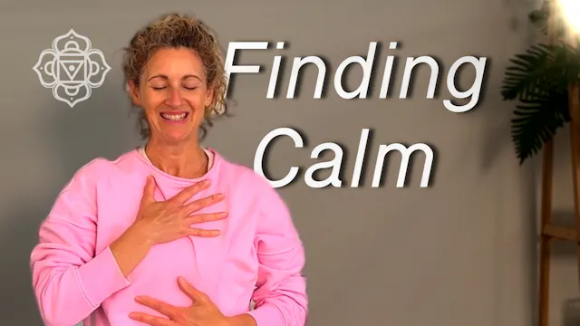 Find your Calm