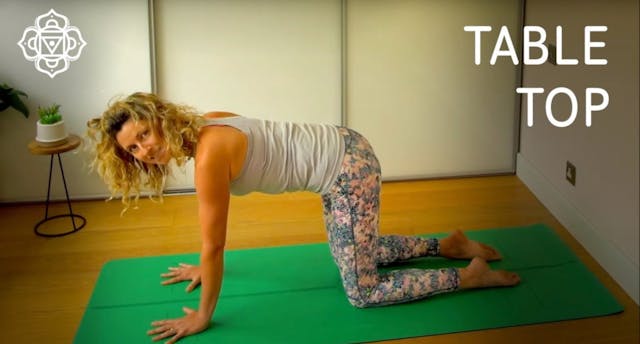 Discover Stability in Yoga's Table To...