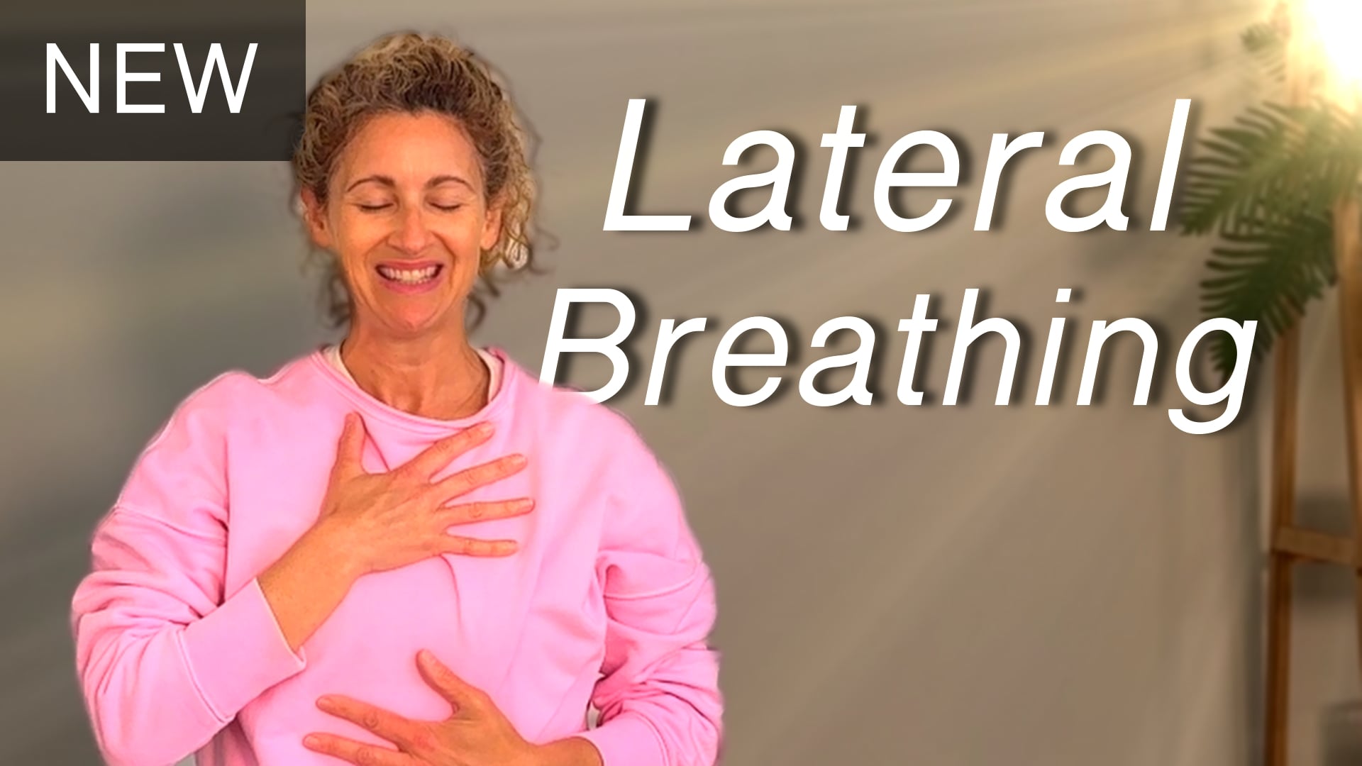 Lateral Breathing
