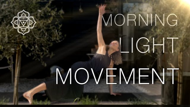 Morning Light Movement