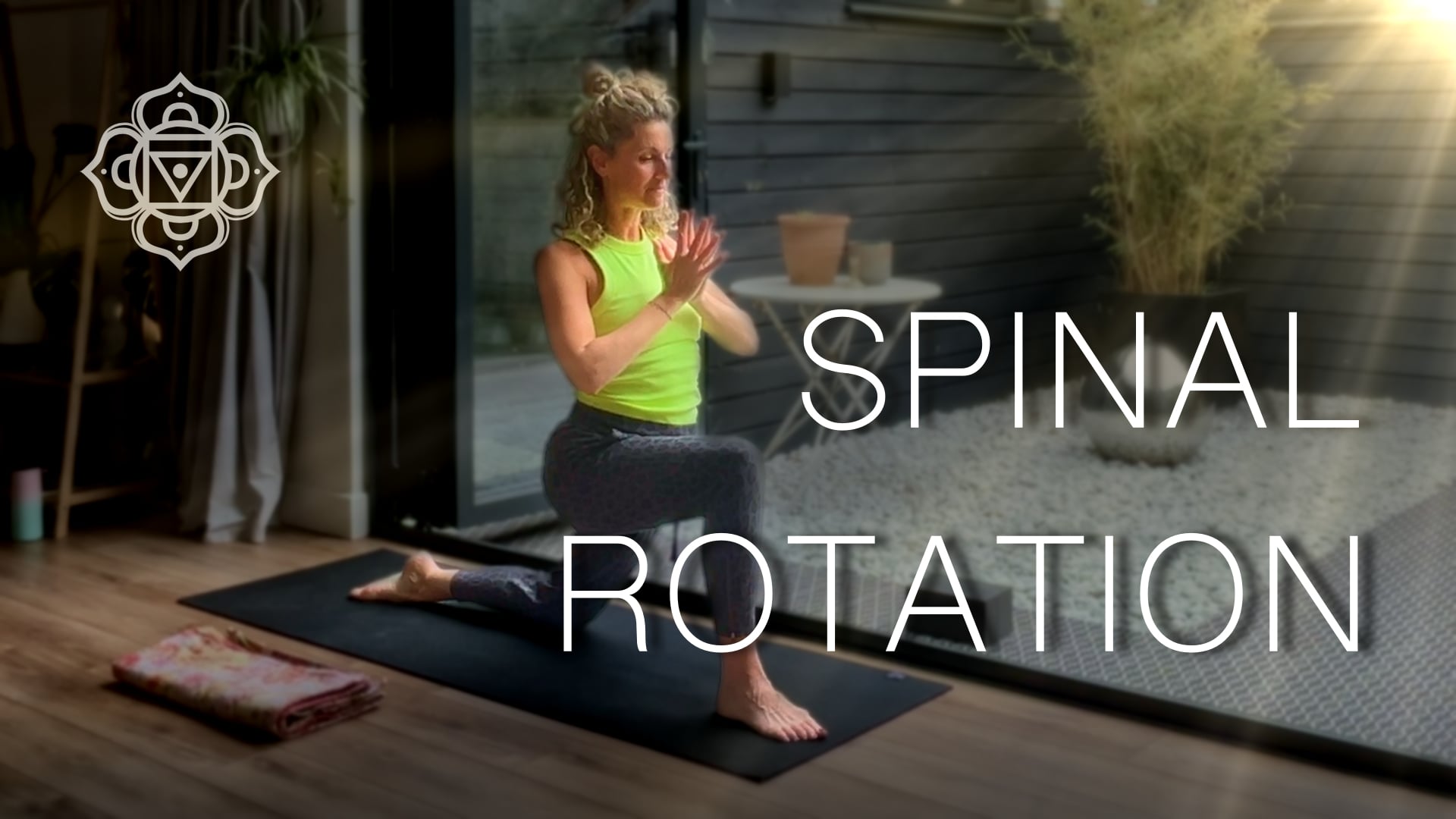 Spinal Rotation