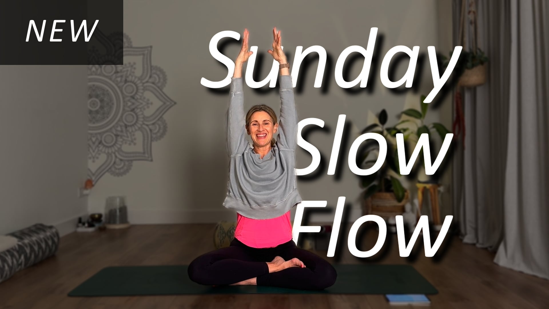 Sunday Slow Flow