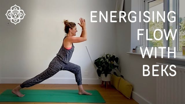 Find Inner Resilience: Yoga for Energ...