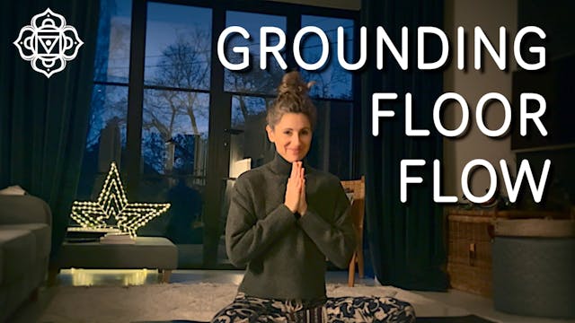 Graceful Grounding Floor Flow