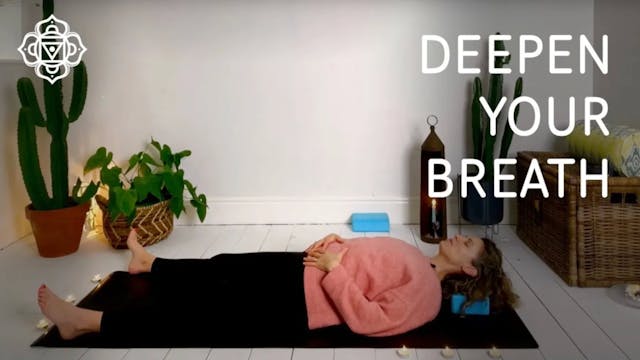 Breathing Bliss : Calm Mind and Body