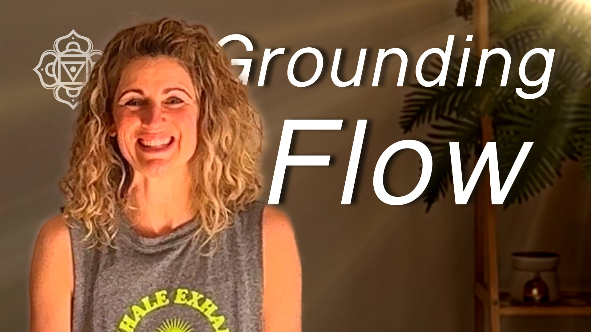 Grounding Flow A Nervous System Reset