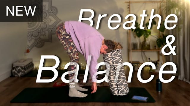 Breathe and Balance - A Nervous Syste...