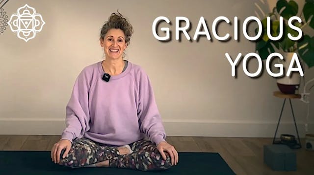 Cultivating Thankfulness: Yoga for Gr...