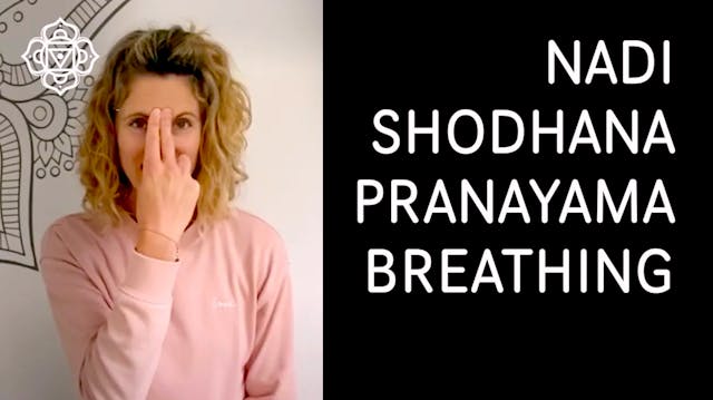 Mastering Nadi Shodhana: Breathe, Rel...