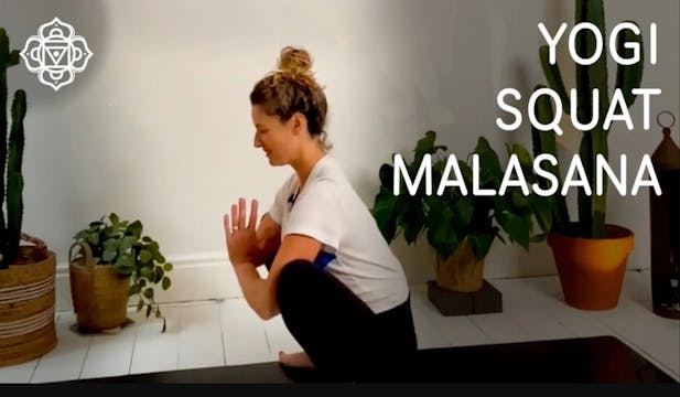 Discover the Power of Malasana: Enhan...