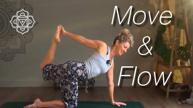 Move & Flow