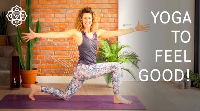 Feel Good Flow - Finding Freedom Yoga