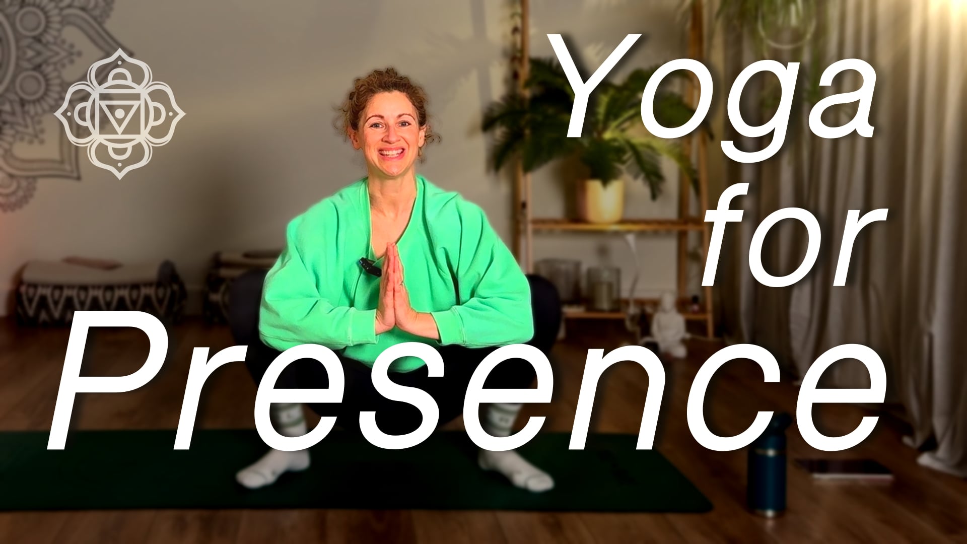 Yoga for Presence: Breath, Movement, and Connection