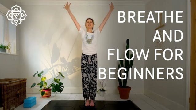 Breathe and Flow for Beginners | Find...