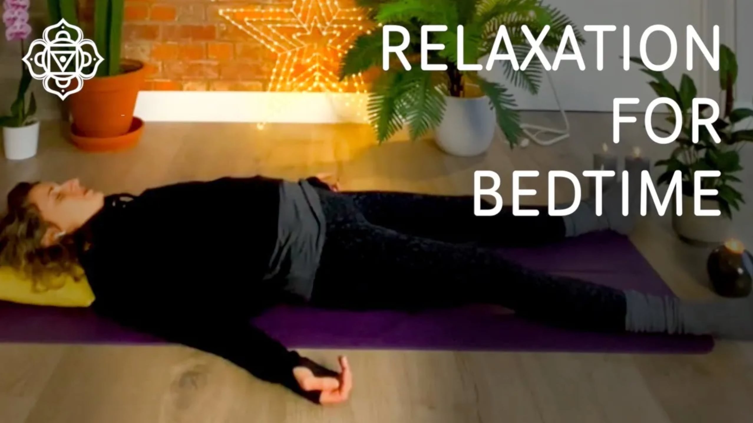 Soothing Nighttime Relaxation - Drift into Sleep