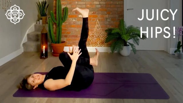 The Secrets of Hip Release: Rejuvenat...