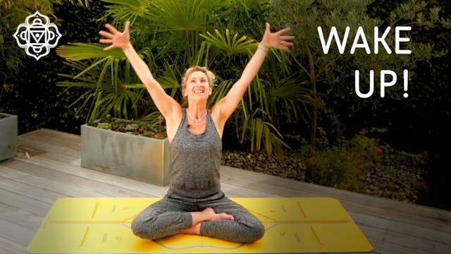 Morning Yoga Flow: Energise & Align f...