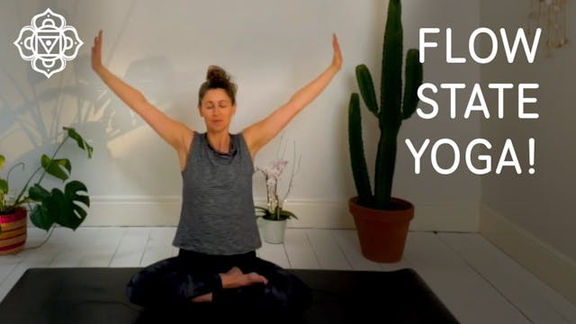 Flow State Yoga - Elevate your Yoga P...