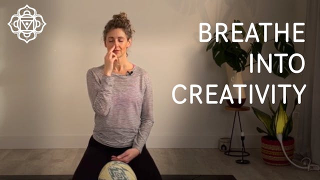 Unlock Inner Balance: Breathe into Cr...