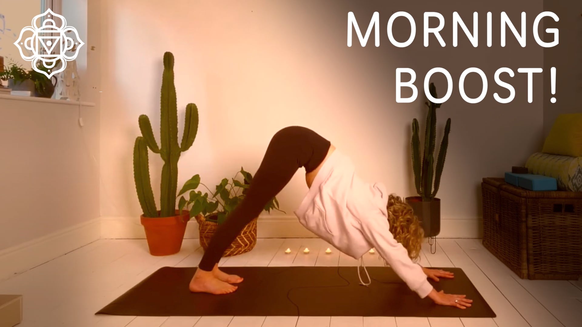 Greet the Day - Sun Salutation