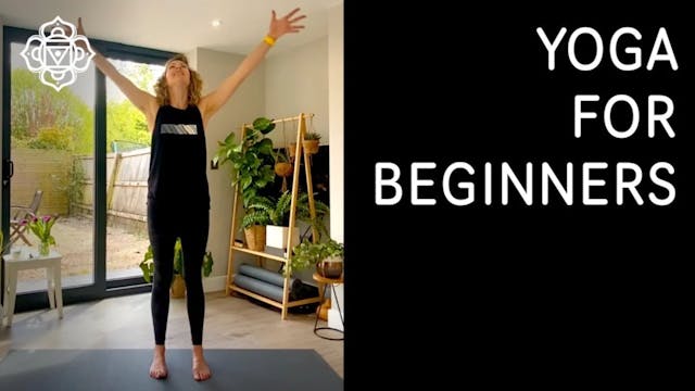 Beginner's Bliss: 15 Minute Daily Yog...