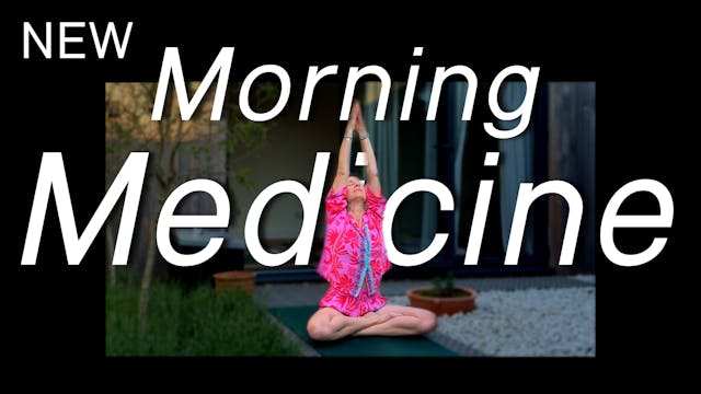 Morning Medicine - Open, Twist and Br...