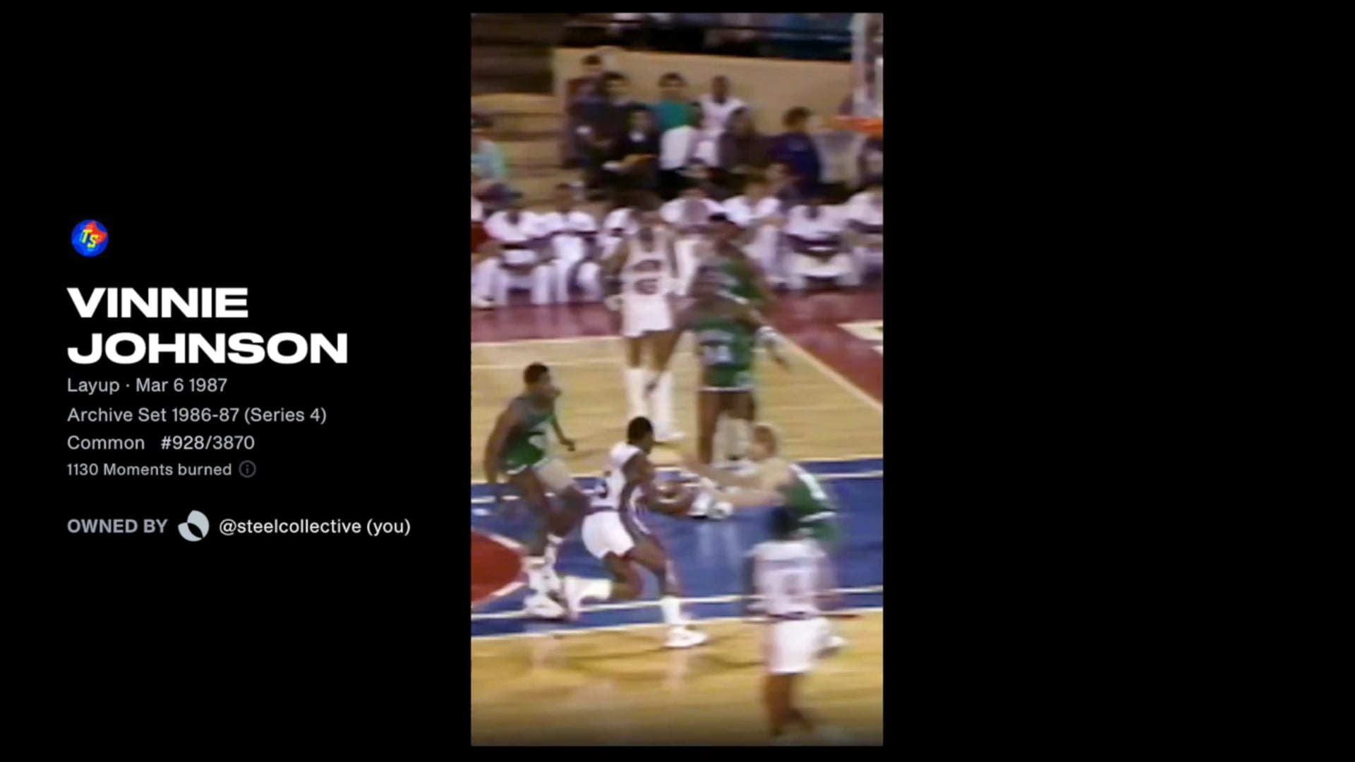 Hoop State NY Signature Collection (2nd Edition)