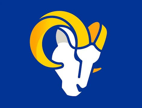 Los Angeles Rams Team Collection (1st...