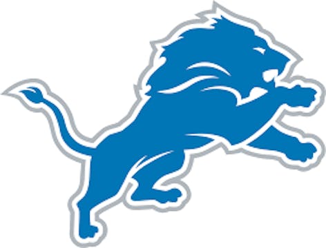 Detroit Lions Team Collection (1st Ed...