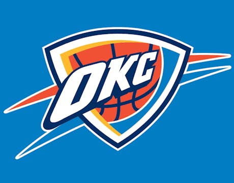 Oklahoma City Thunder Team Collection...