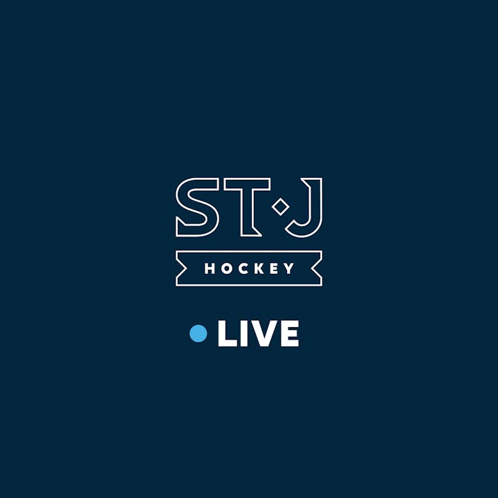 STJ Hockey Games - October 27th, 2024