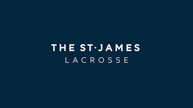 The St. James Winter Lacrosse League - 1/23 Pass