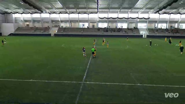 4/7 - Women's Soccer College Cup - Part 1