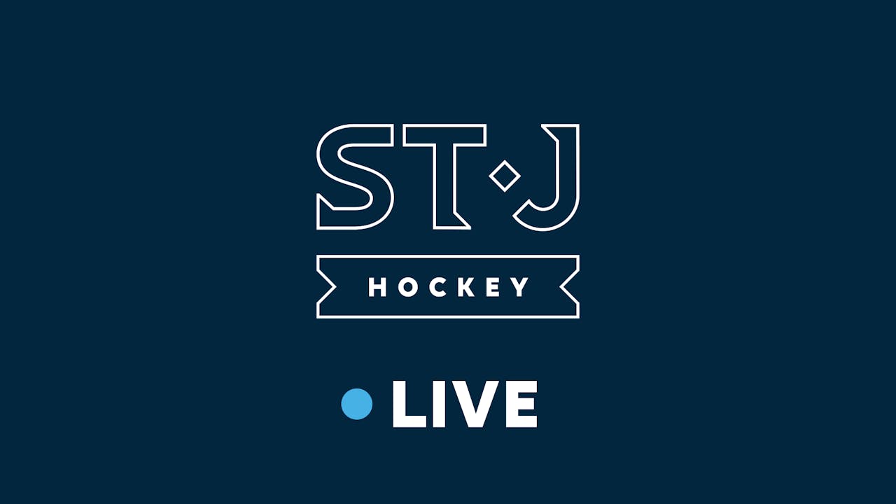 STJ Travel Hockey Games - November 20th
