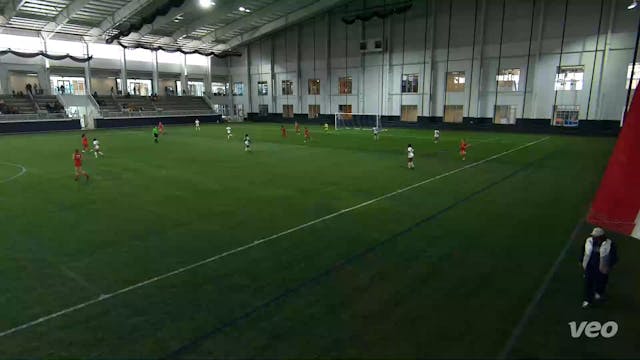 4/7 - Women's Soccer College Cup - Part 3