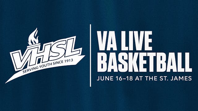 VHSL 2023 VA Live - Sunday, June 18th (Day 3)