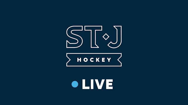 STJ Travel Hockey Games - January 7th 