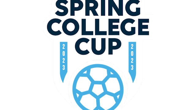 Men's 2023 Spring College Cup
