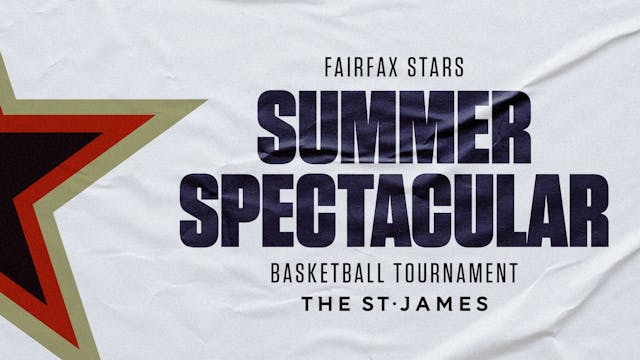 Fairfax Stars 2023 Summer Spectacular 