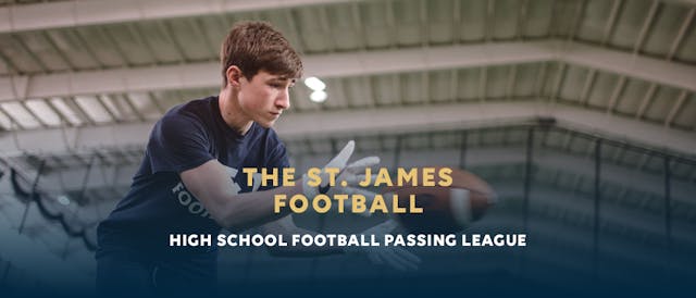 The St. James Passing League - Friday (Playoffs)