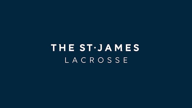 The St. James Winter Lacrosse League - 2/6 Pass