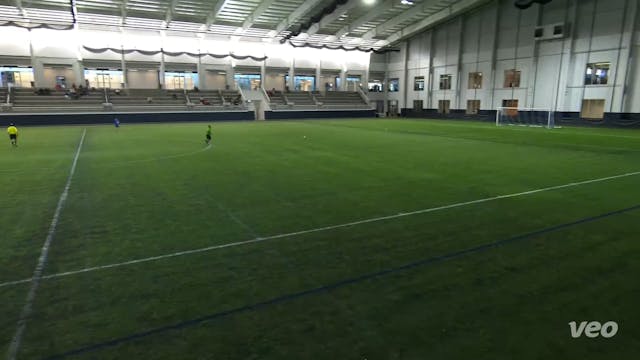 4/7 - Women's Soccer College Cup - Part 7