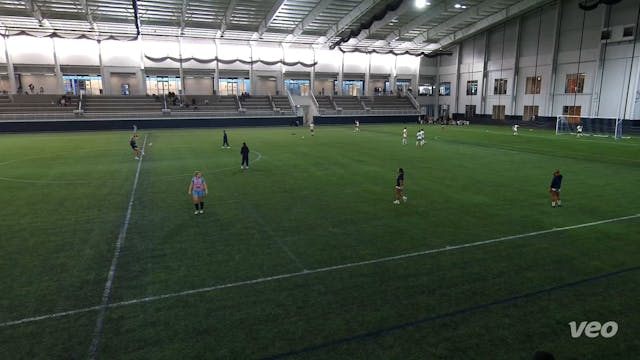 4/7 - Women's Soccer College Cup - Part 8
