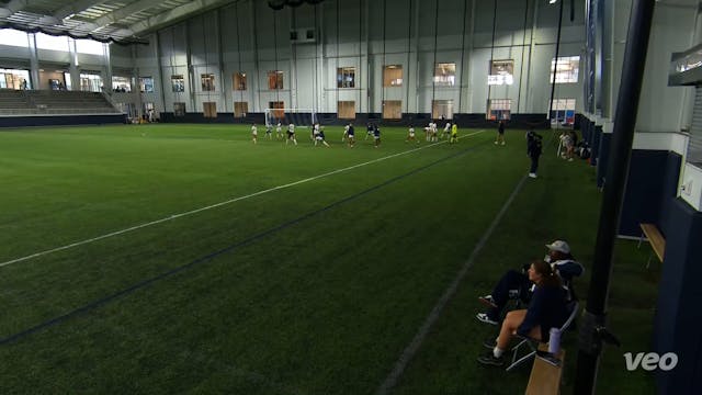 4/7 - Women's Soccer College Cup - Part 2