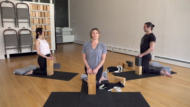 Katonah Yoga with Jess 08.20.21