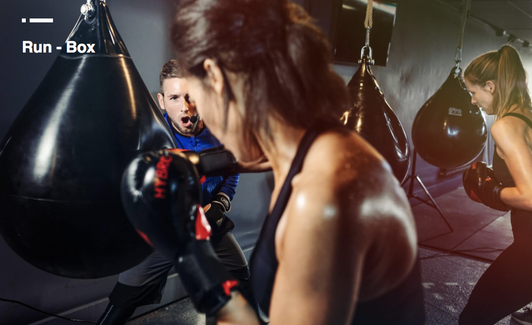 Train with Thomas Kreuzhuber